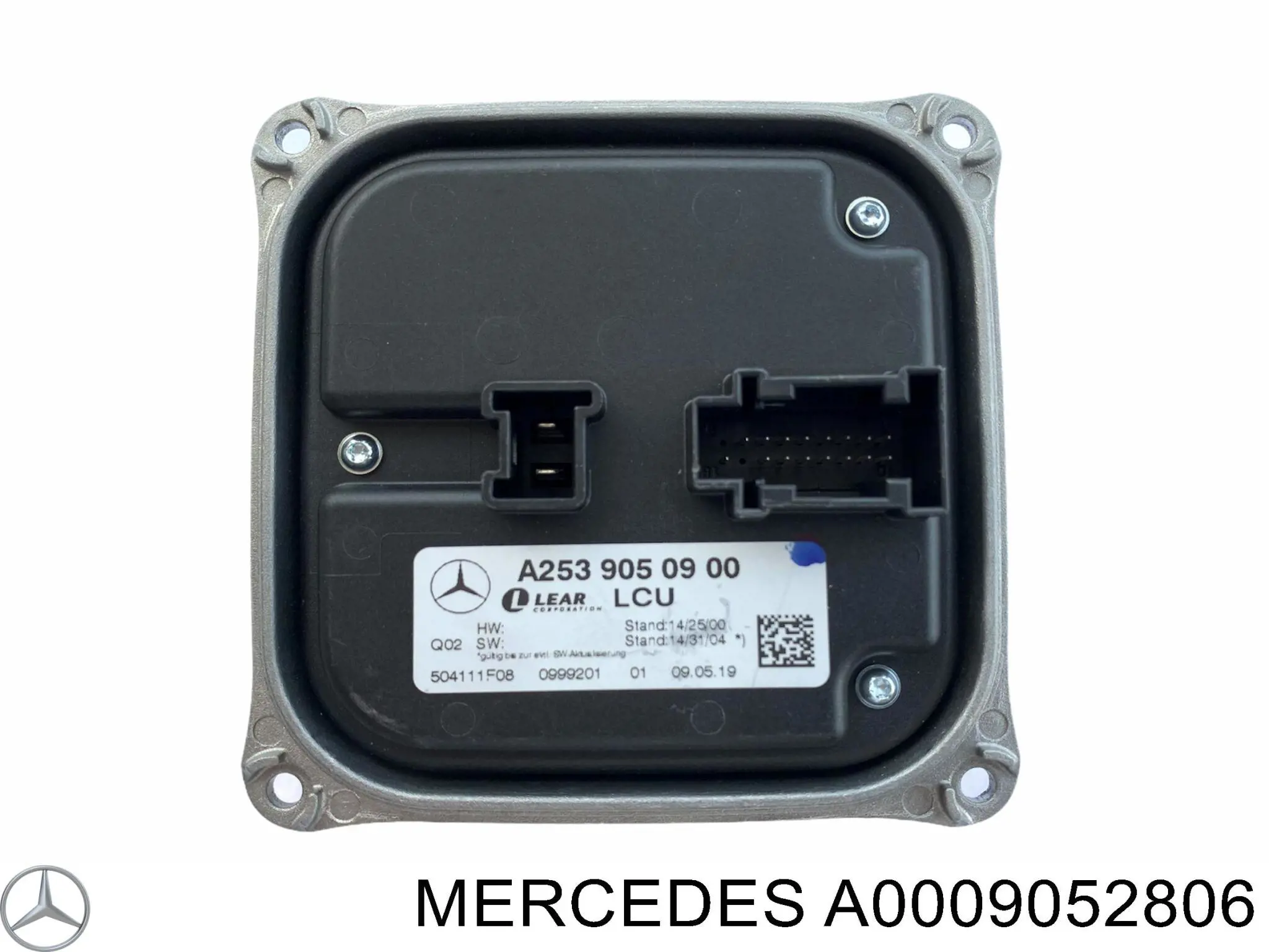 Comprar A0009052806 Mercedes Sensor de distancia por radar