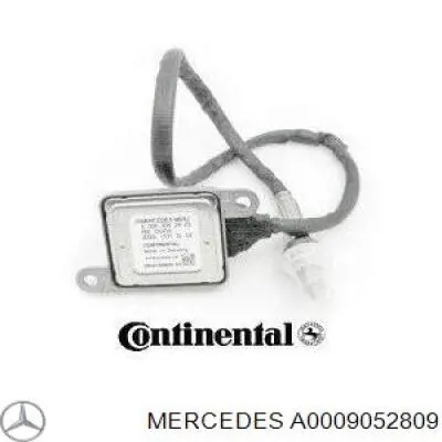 Sensor de óxidos de nitrógeno NOx trasero Mercedes A000905280980 precio, desde 251,20 EUR