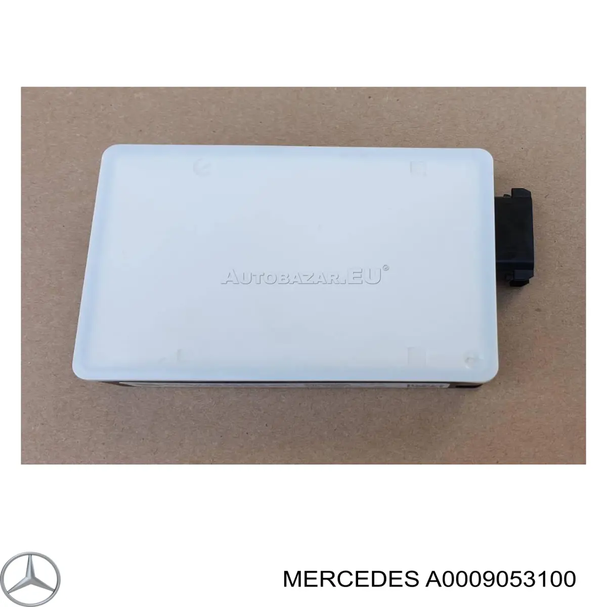 A000905001006 Mercedes sensor de distancia por radar