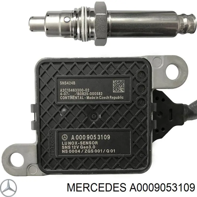 2269085 Cojali sensor de óxido de nitrógeno nox