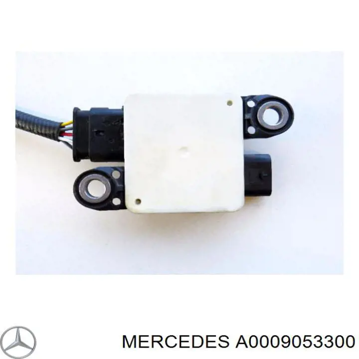 Sensor de temperatura, gas de escape, antes de turbina para Mercedes Sprinter (907)