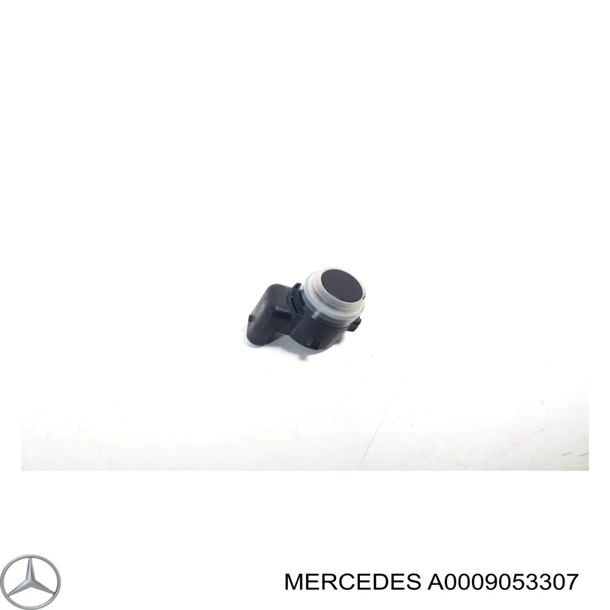 A0009053307 Mercedes sensor de alarma de estacionamiento(packtronic Parte Delantera/Trasera)