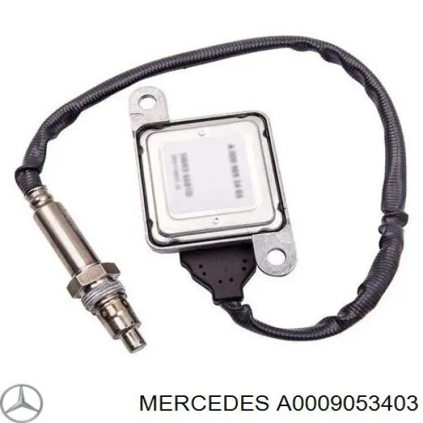 Sensor de óxidos de nitrógeno NOx As-pl NOX9092