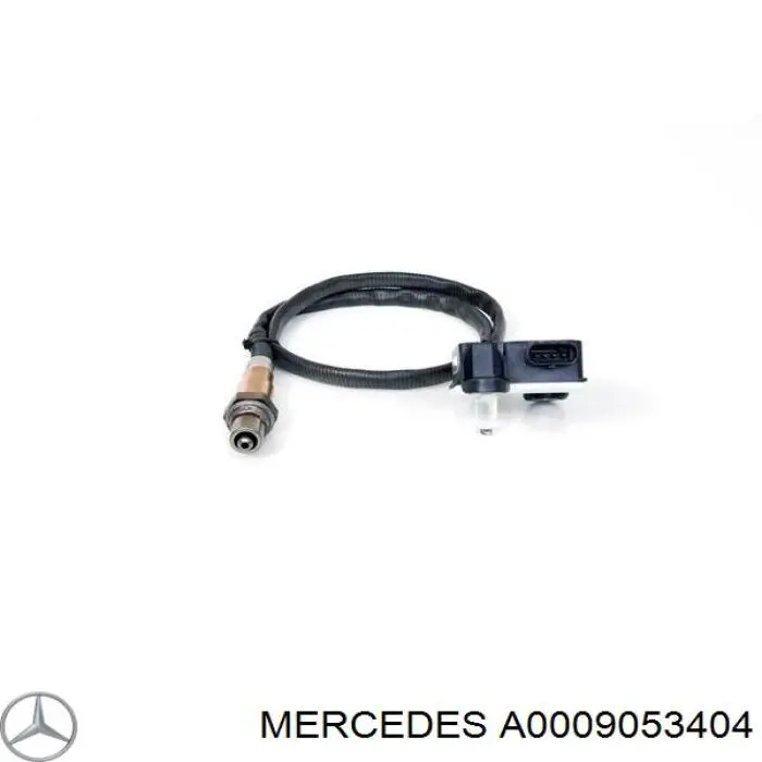 A0009053404 Mercedes