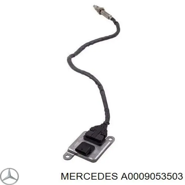 Comprar A0009053503 Mercedes Sensor de óxidos de nitrógeno NOx trasero
