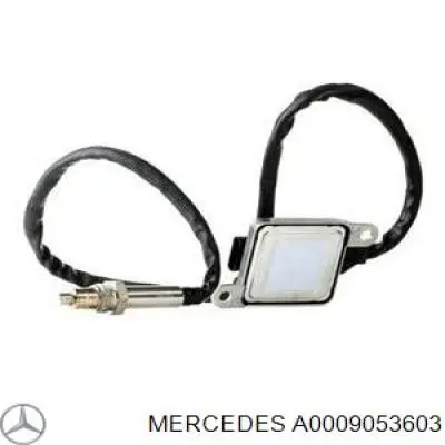 A0009053603 Mercedes sensor de óxido de nitrógeno nox