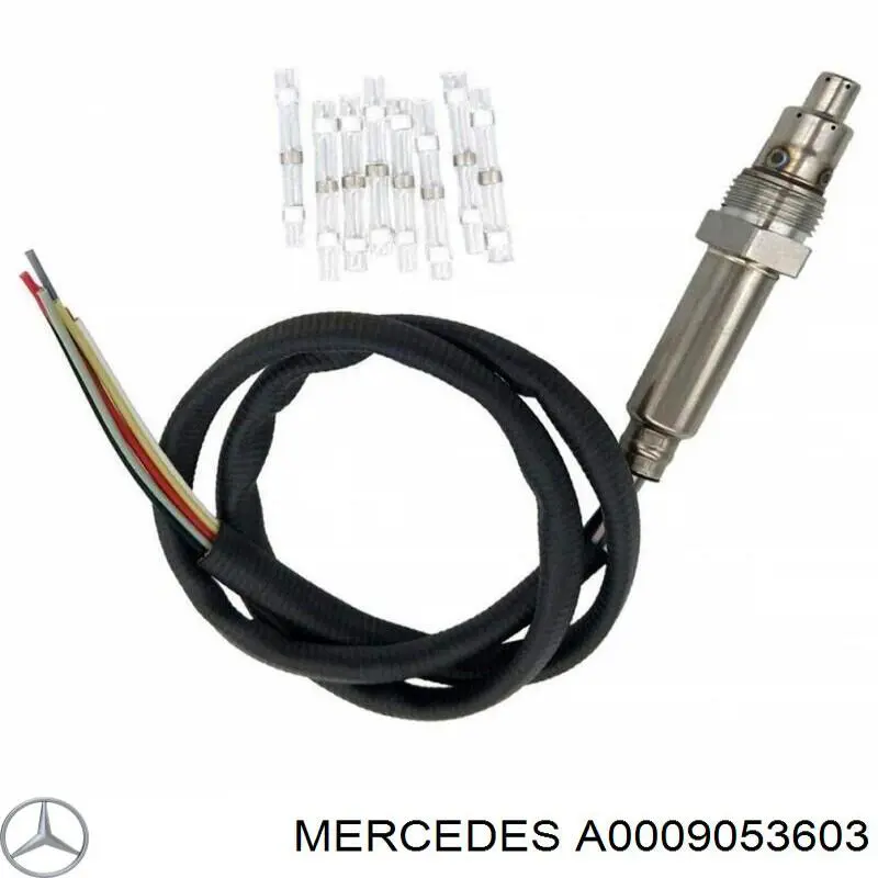 9053603 Mercedes Sensor de óxidos de nitrógeno NOx