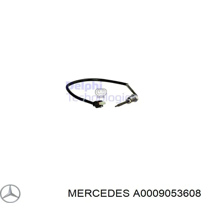 A0009053608 Mercedes