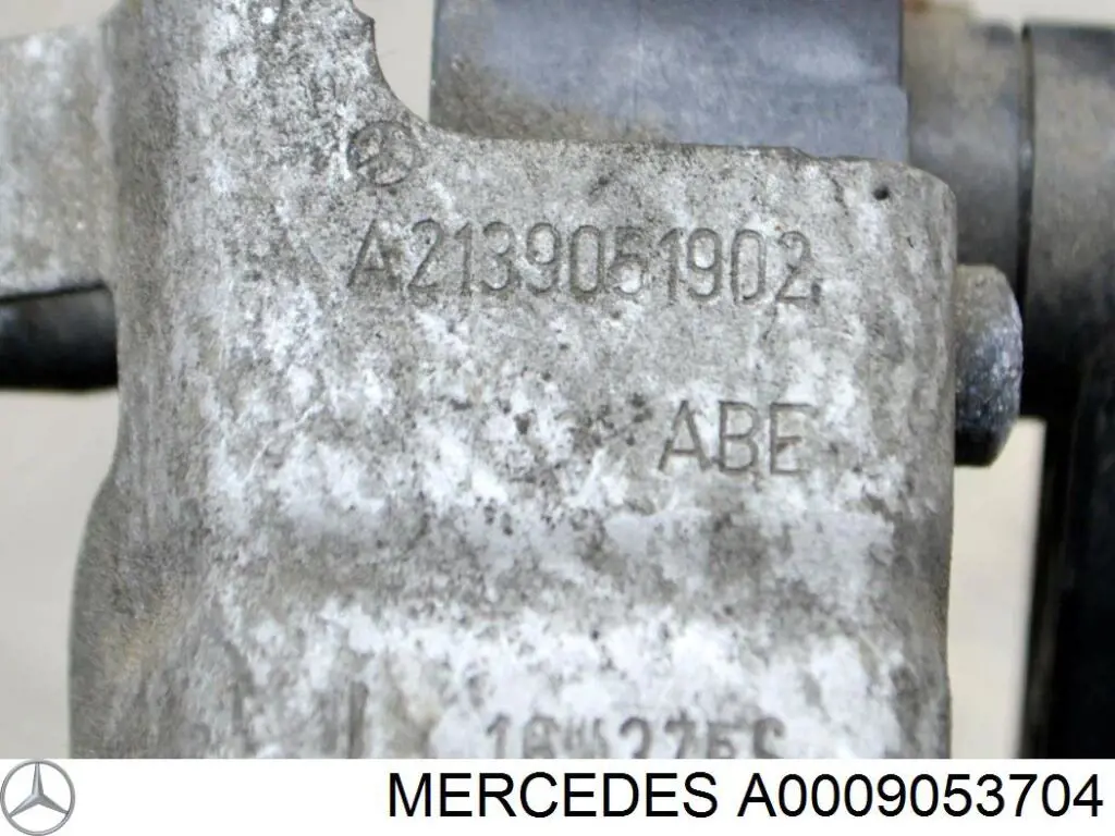 Sensor de nivel de carrocería delantero Mercedes A0009053704 precio, desde 63,89 EUR