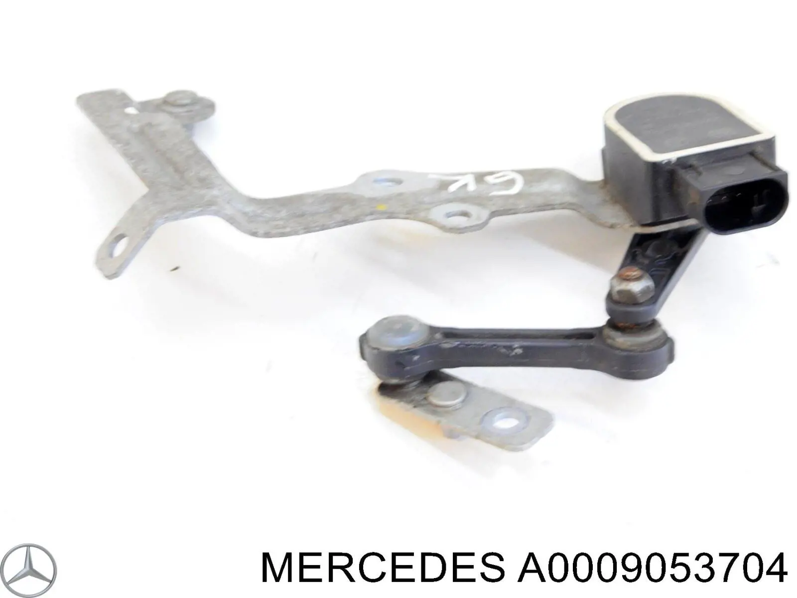 A0009053704 Mercedes