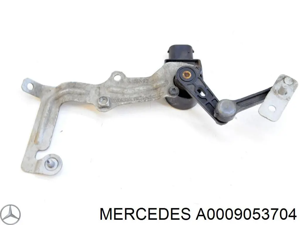 A0009053704 Mercedes Sensor de nivel de carrocería delantero