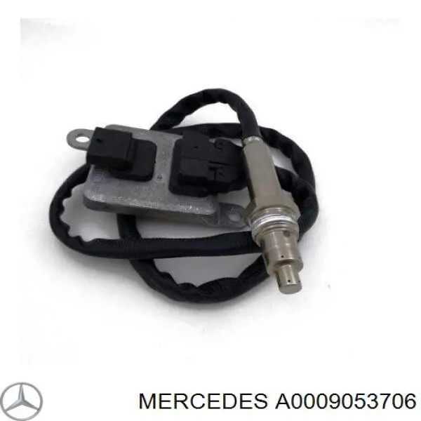Sensor de óxidos de nitrógeno NOx delantero Mercedes A000905161287 precio, desde 226,51 EUR