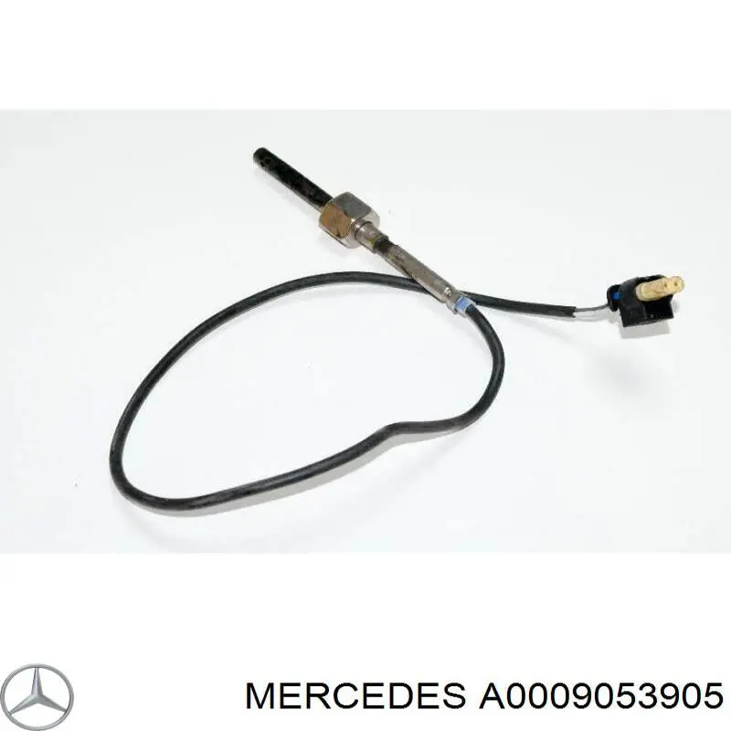 Sensor de temperatura de gases de escape antes del catalizador FAE 68040