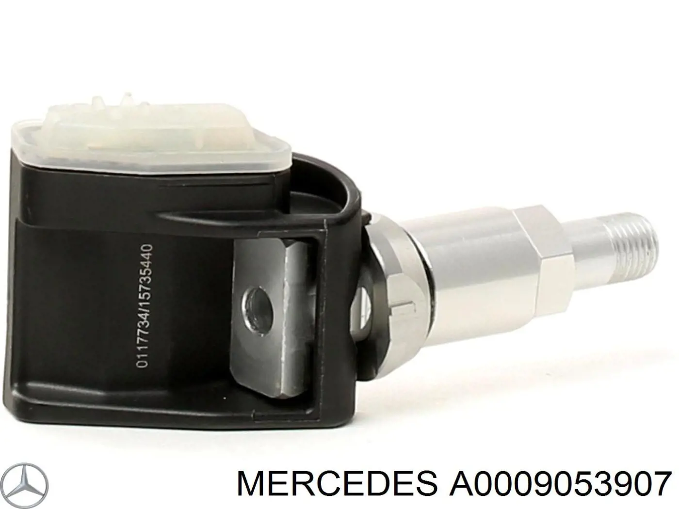 A0009053907 Mercedes sensor de presion de neumaticos