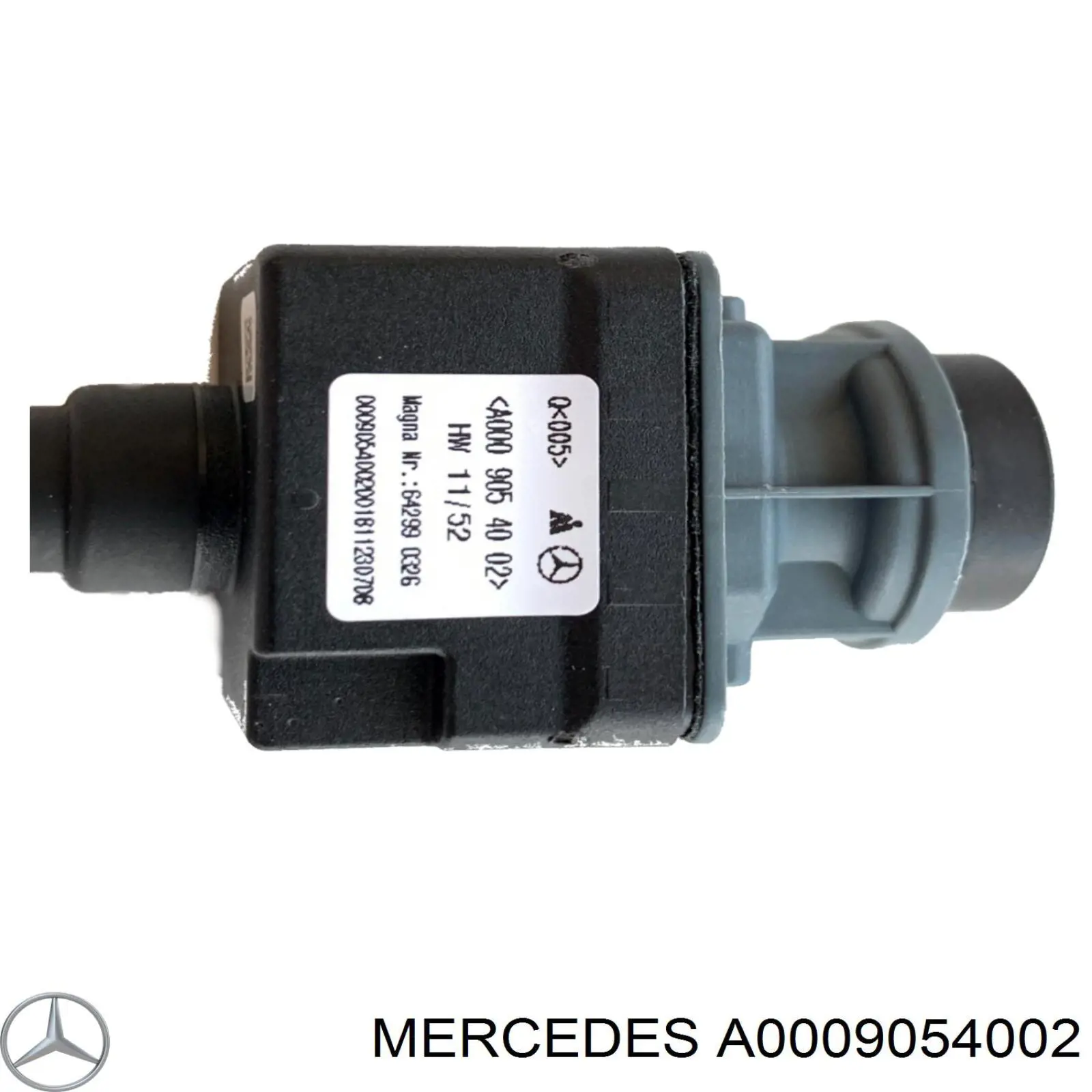 A0009054002 Mercedes