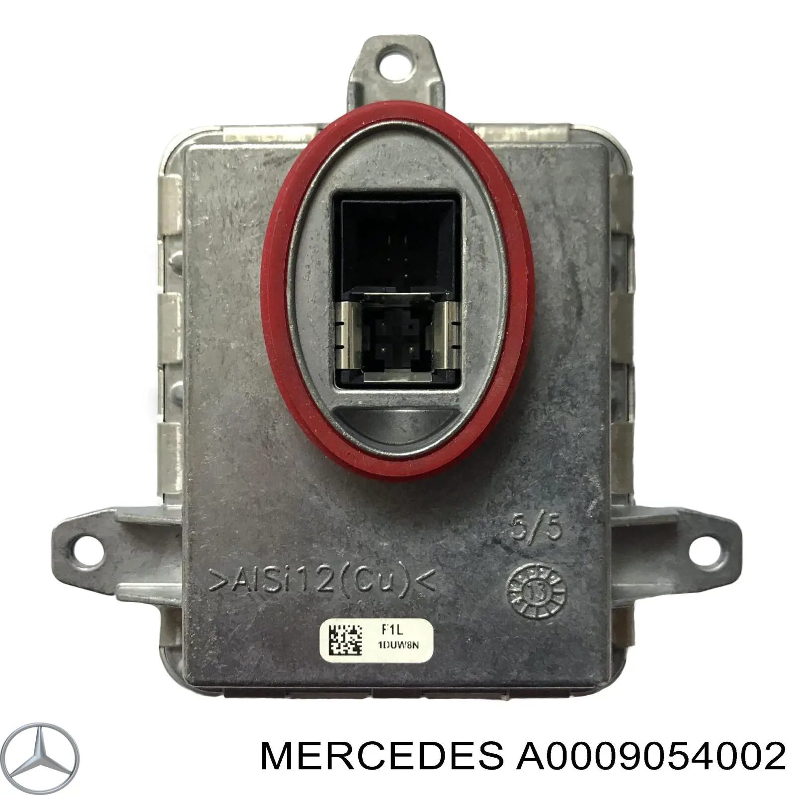 Cámara del sistema de visión A0009054002 Mercedes