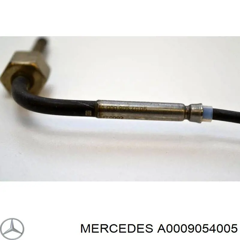 Sensor de temperatura de gases de escape antes del catalizador Mercedes A0009054005 precio, desde 54,45 EUR