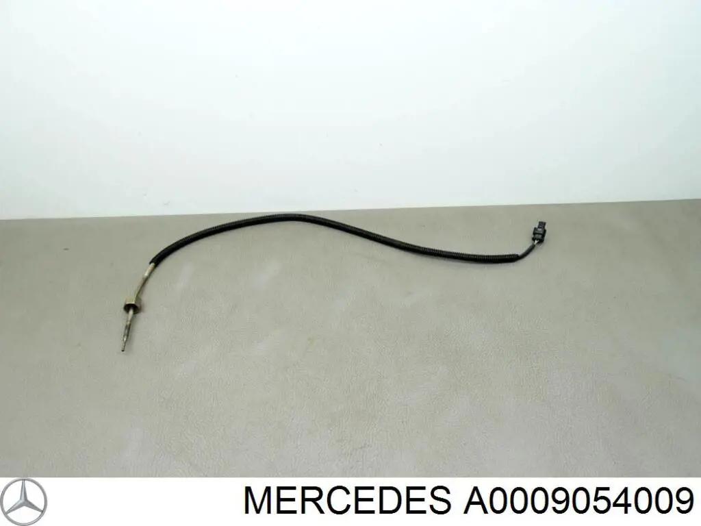 Sensor de temperatura de gases de escape antes de la turbina Mercedes A0009054009 precio, desde 241,24 EUR
