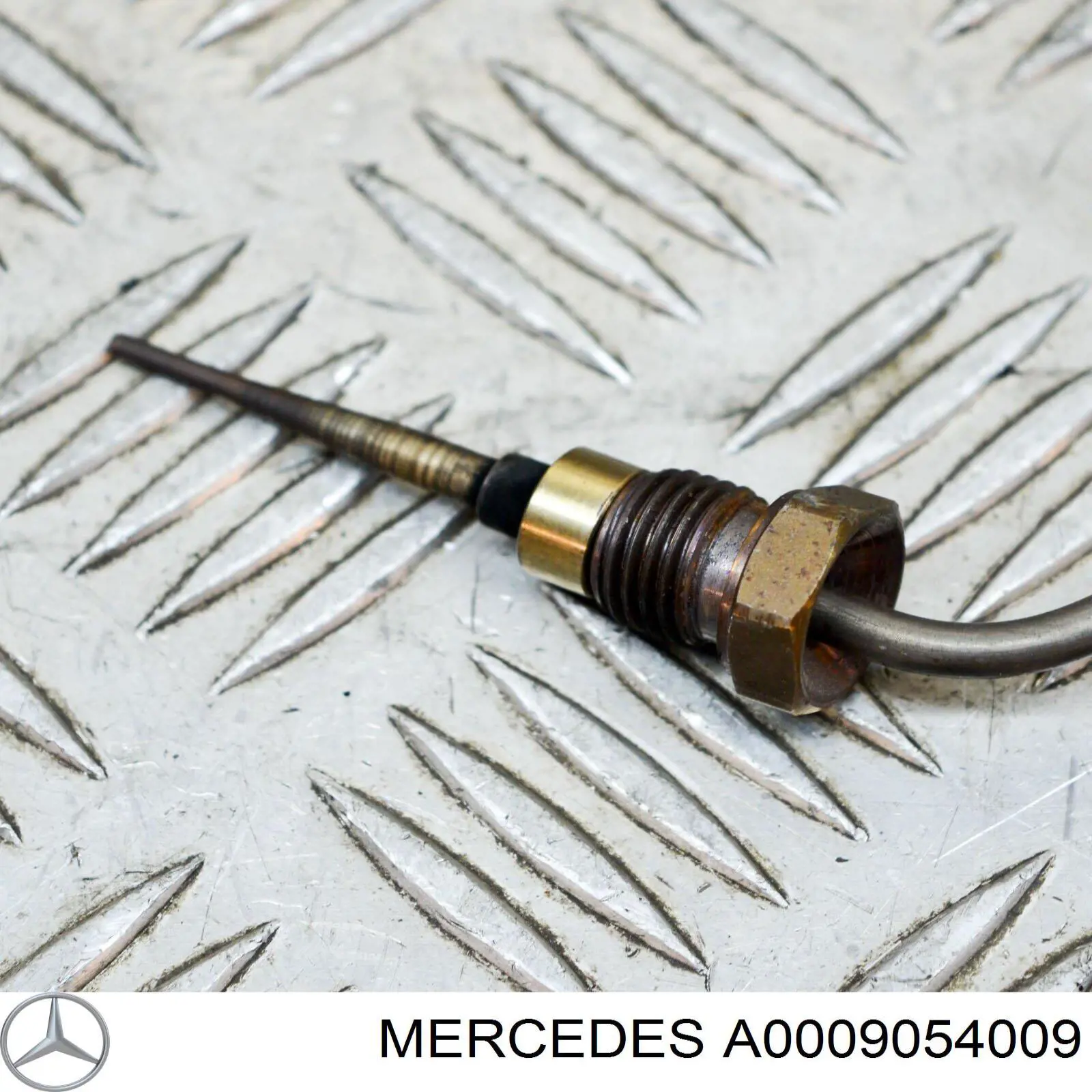 Comprar A0009054009 Mercedes Sensor de temperatura de gases de escape antes de la turbina