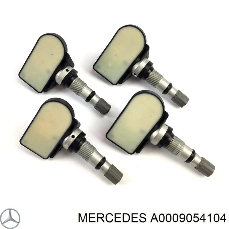 Sensor De Presion De Neumaticos MERCEDES A0009054104