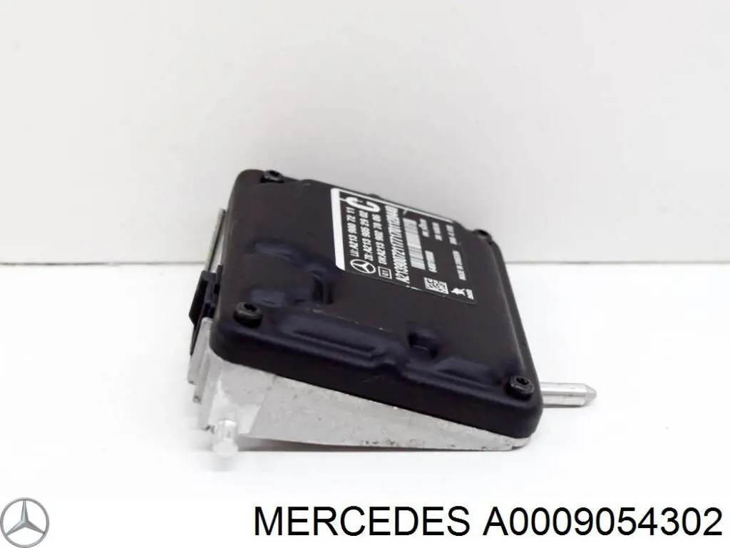 Cámara del sistema de visión Mercedes A0009054302 precio, desde 1105,37 EUR