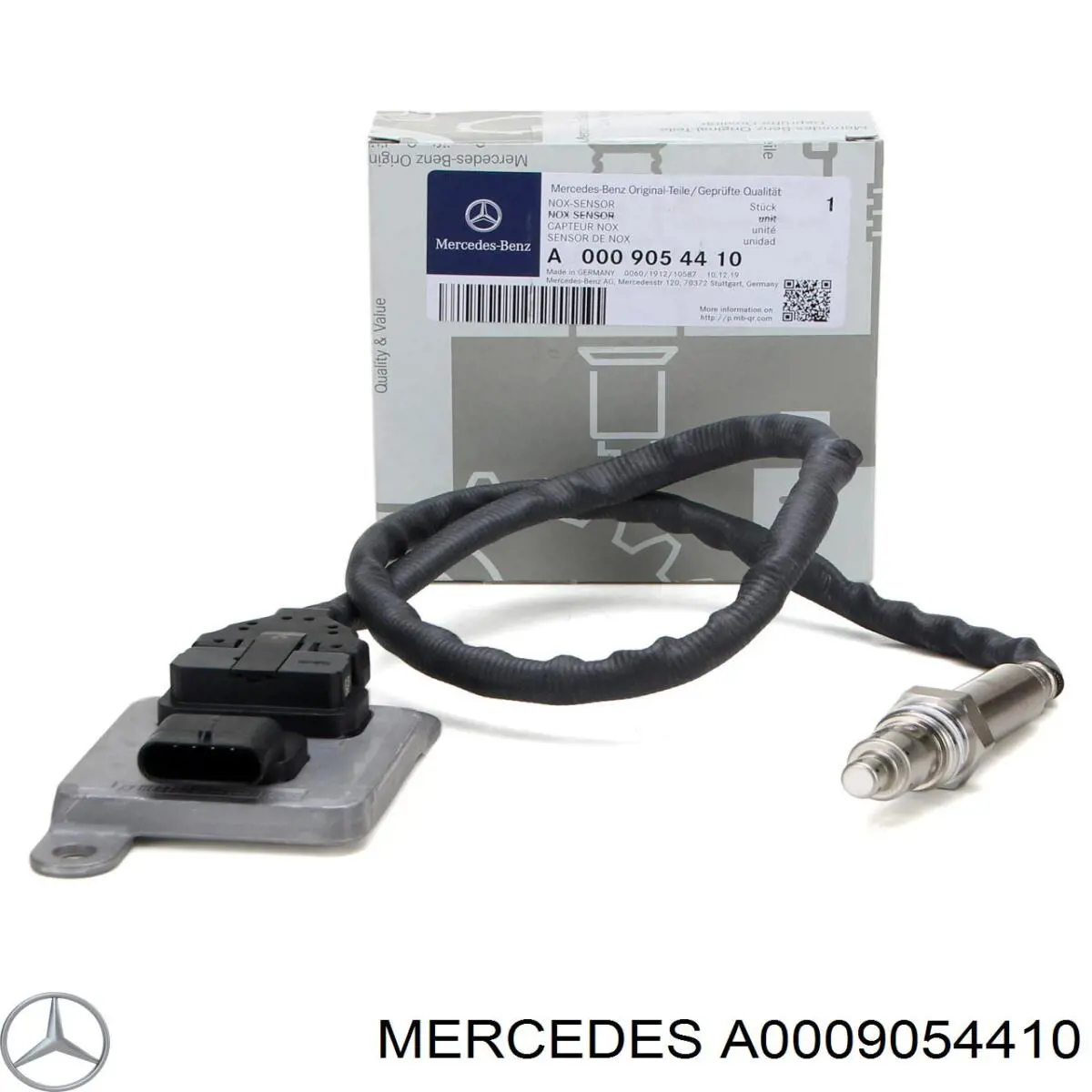 Sensor de óxidos de nitrógeno NOx Meat&Doria 57022 precio, desde 205,32 EUR