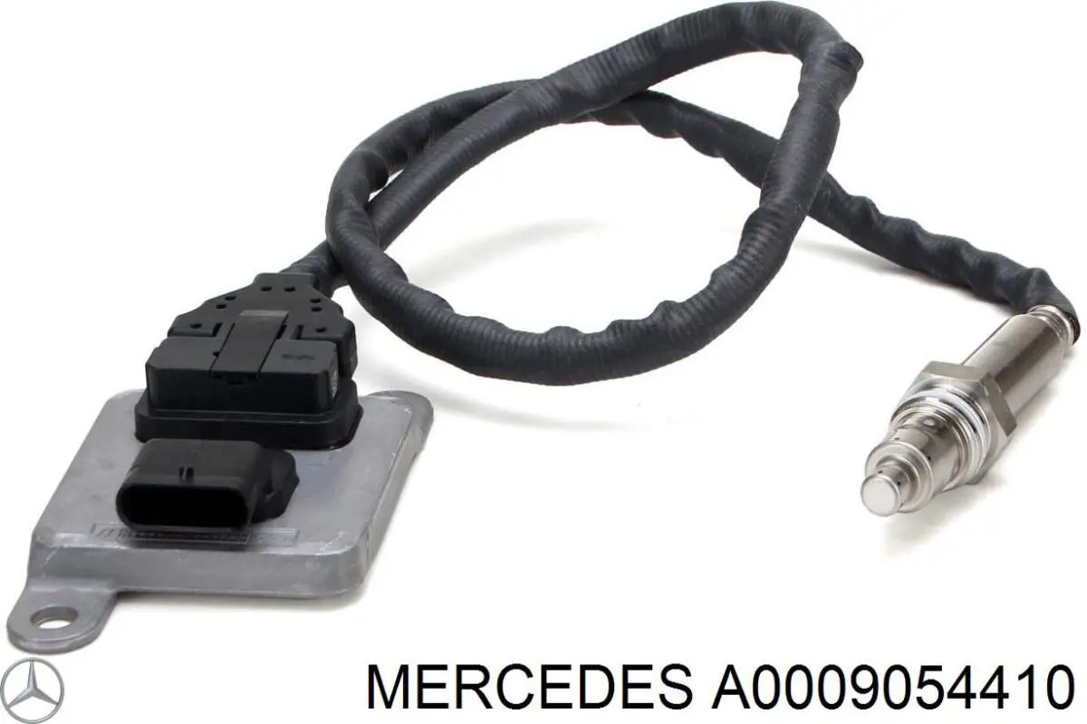 57022 Meat&Doria Sensor de óxidos de nitrógeno NOx