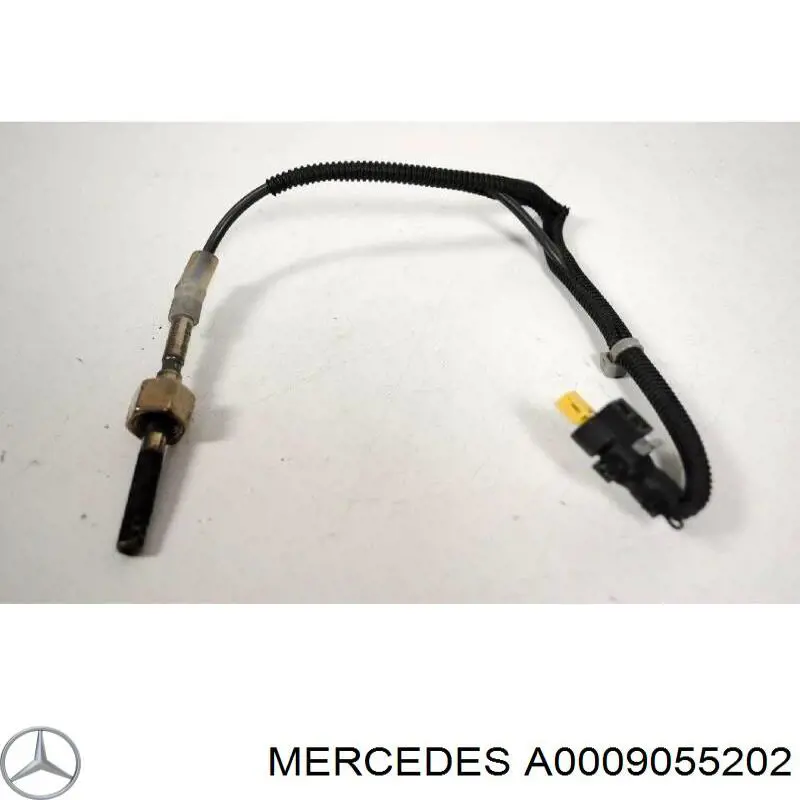 135504 Huco sensor de temperatura, gas de escape, antes de catalizador