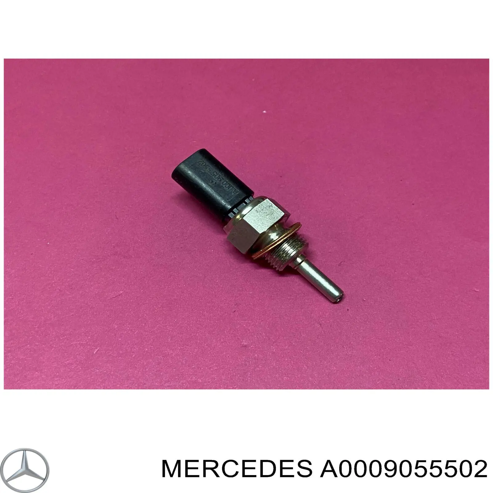 0009055502 Mercedes