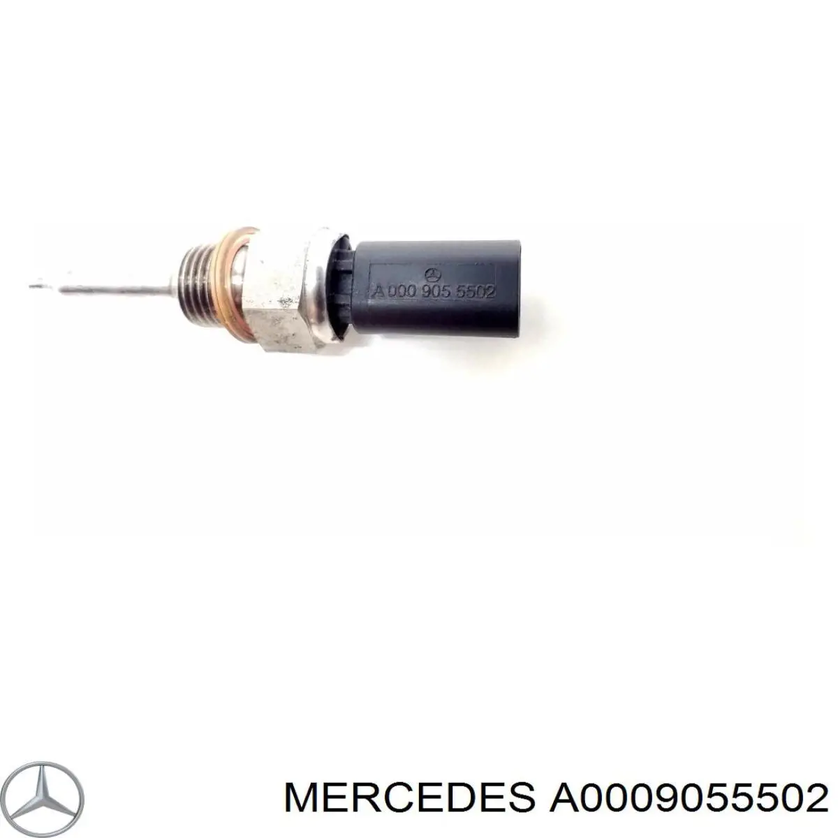 Comprar A0009055502 Mercedes Sensor de temperatura de gases de escape antes de la turbina