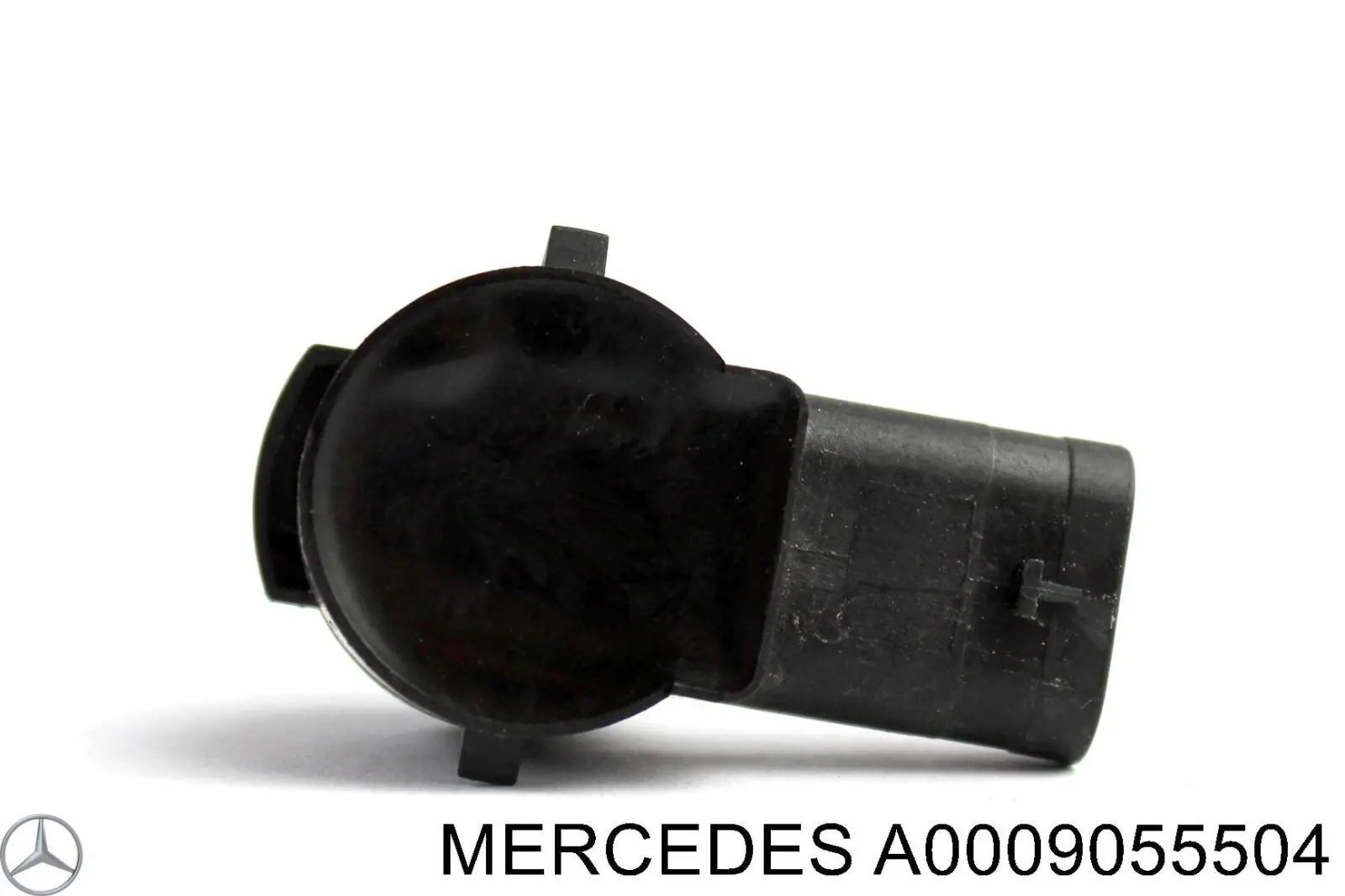 Sensor de estacionamiento delantero/trasero central Mercedes A0009055504