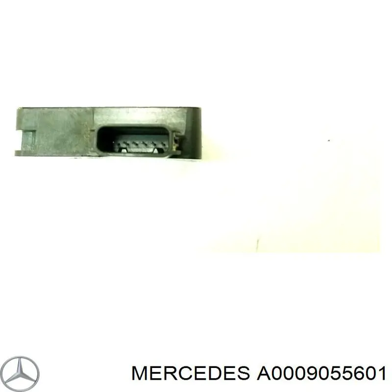 Comprar A0009055601 Mercedes Sensor de distancia por radar