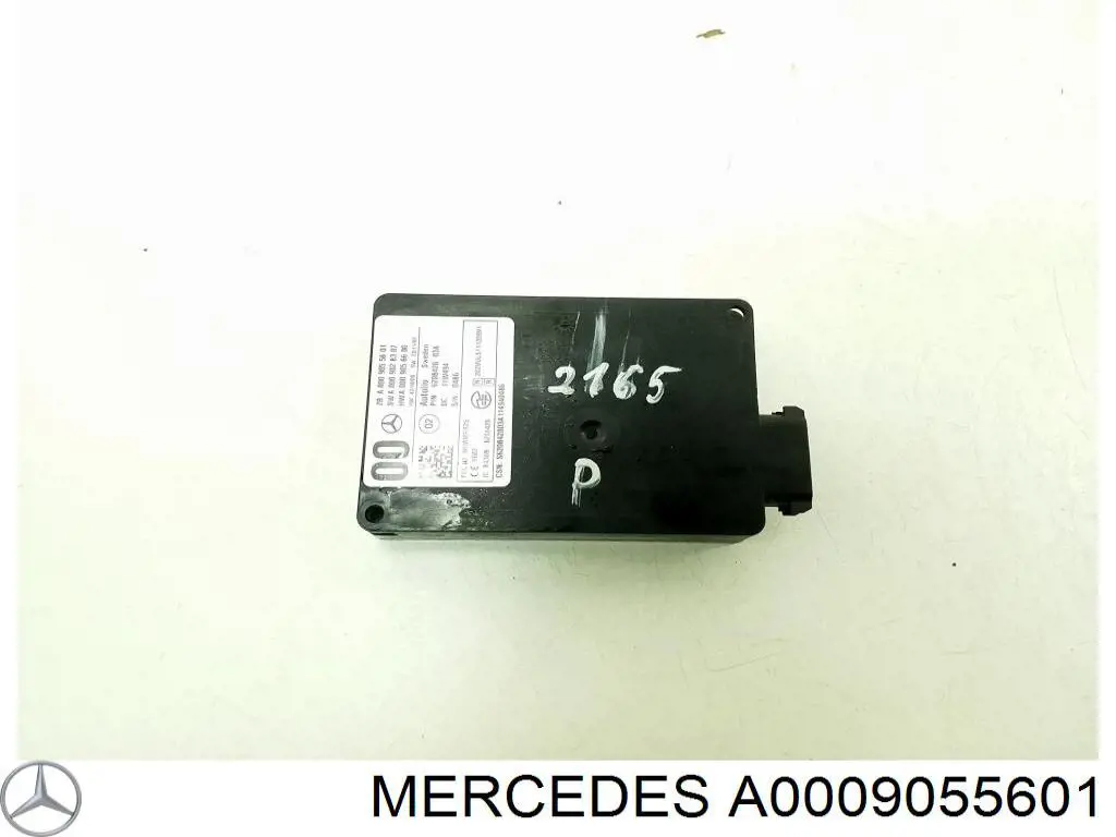 Comprar 0009055601 Mercedes Sensor de distancia por radar