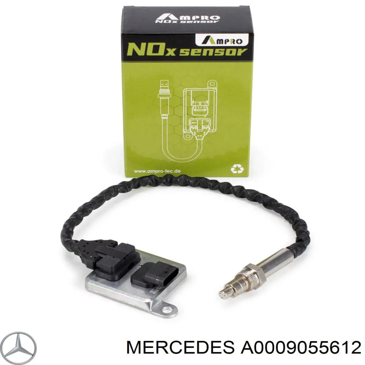 A0009055612 Mercedes