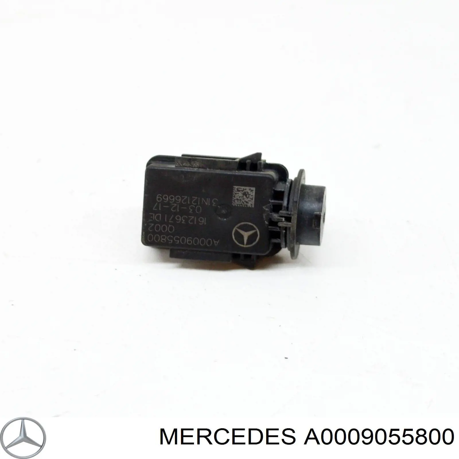 Sensor de contaminación del aire Mercedes A0009055800 precio, desde 69,70 EUR