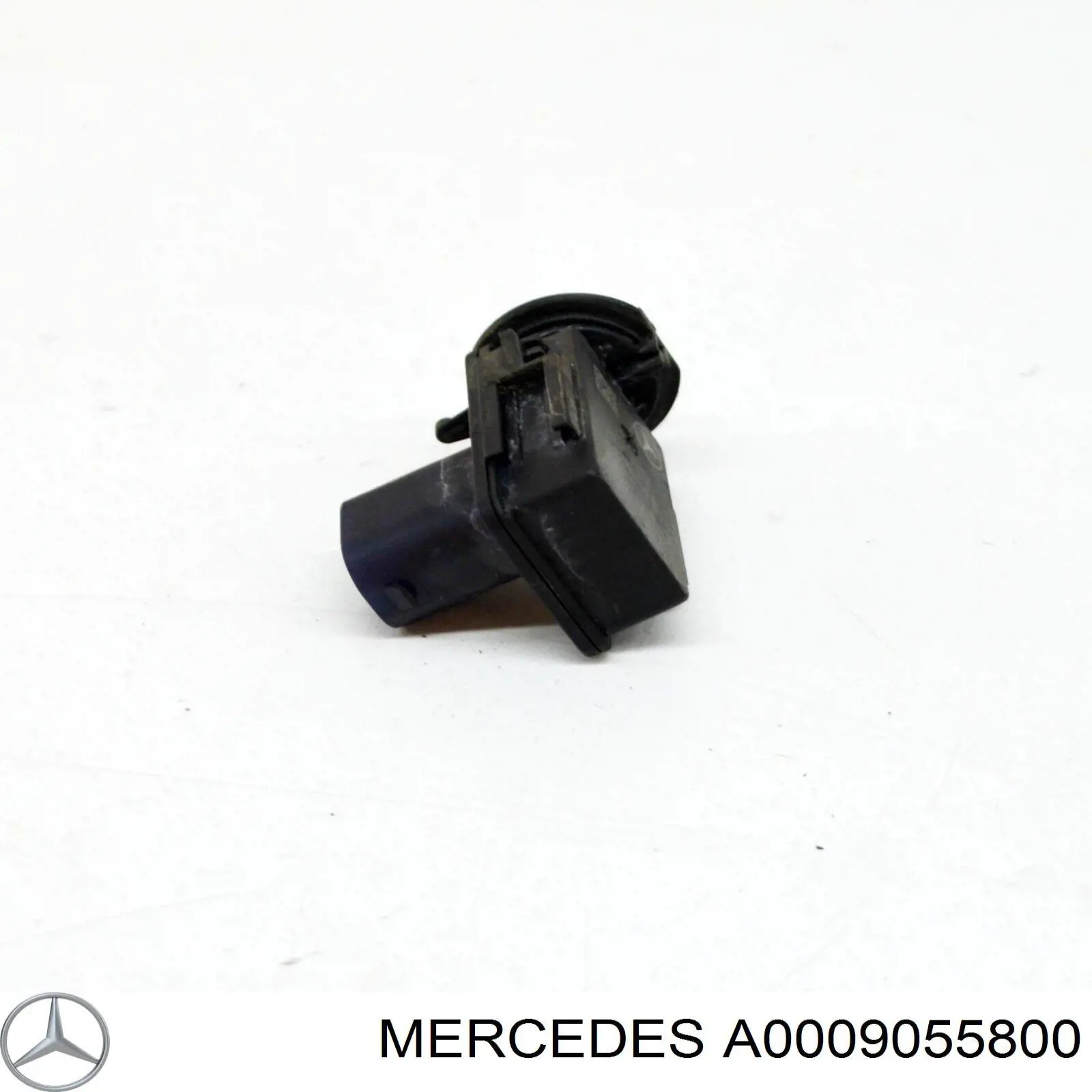 Sensor de contaminación del aire A0009055800 Mercedes