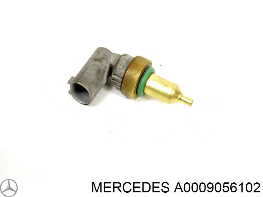 Sensor de temperatura del refrigerante Mercedes A0009056102 precio, desde 8,86 EUR