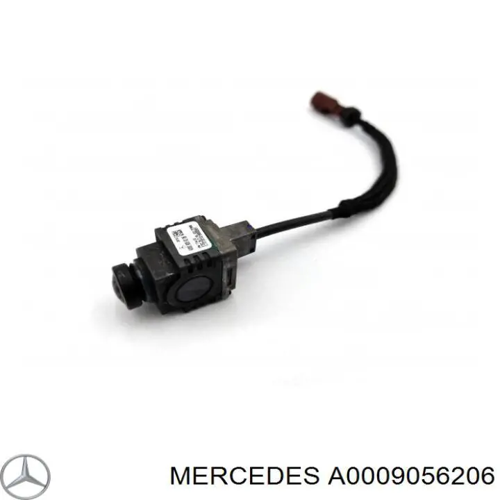 Cámara del sistema de visión Mercedes A0009056206 precio, desde 142,93 EUR