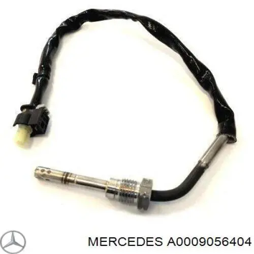 Comprar A0009056404 Mercedes Sensor de temperatura de gases de escape antes de la turbina