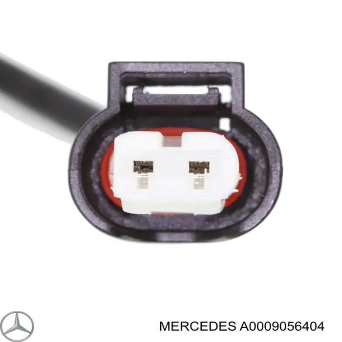 Sensor de temperatura de gases de escape antes de la turbina A0009056404 Mercedes