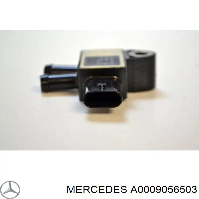 Sensor de presion gases de escape 0009056503 Mercedes