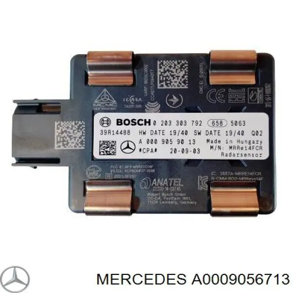 Comprar A0009056713 Mercedes 