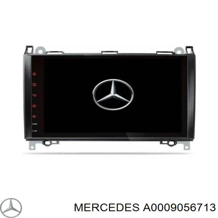  Mercedes A0009056713 precio, desde 182,95 EUR