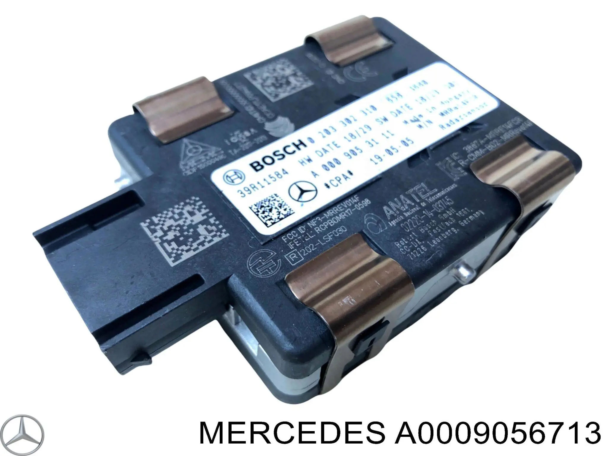 A0009056713 Mercedes 