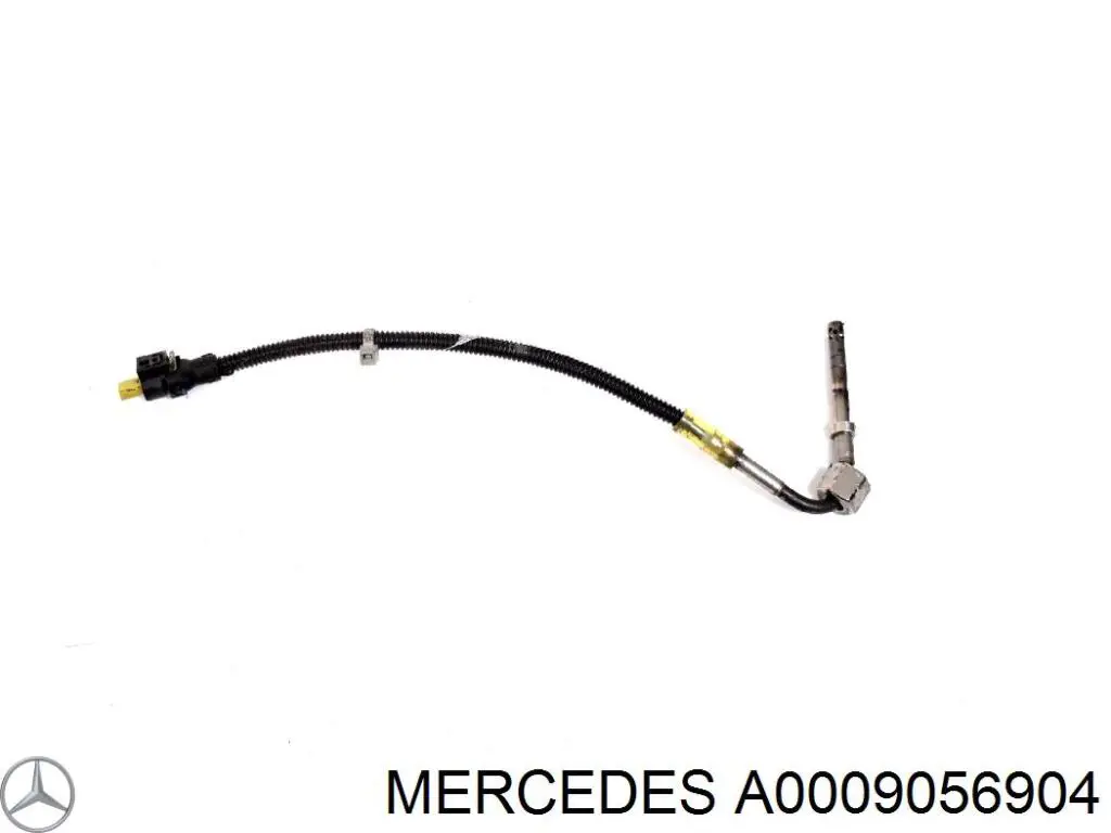 Comprar A0009056904 Mercedes Sensor de temperatura de gases de escape del filtro de partículas