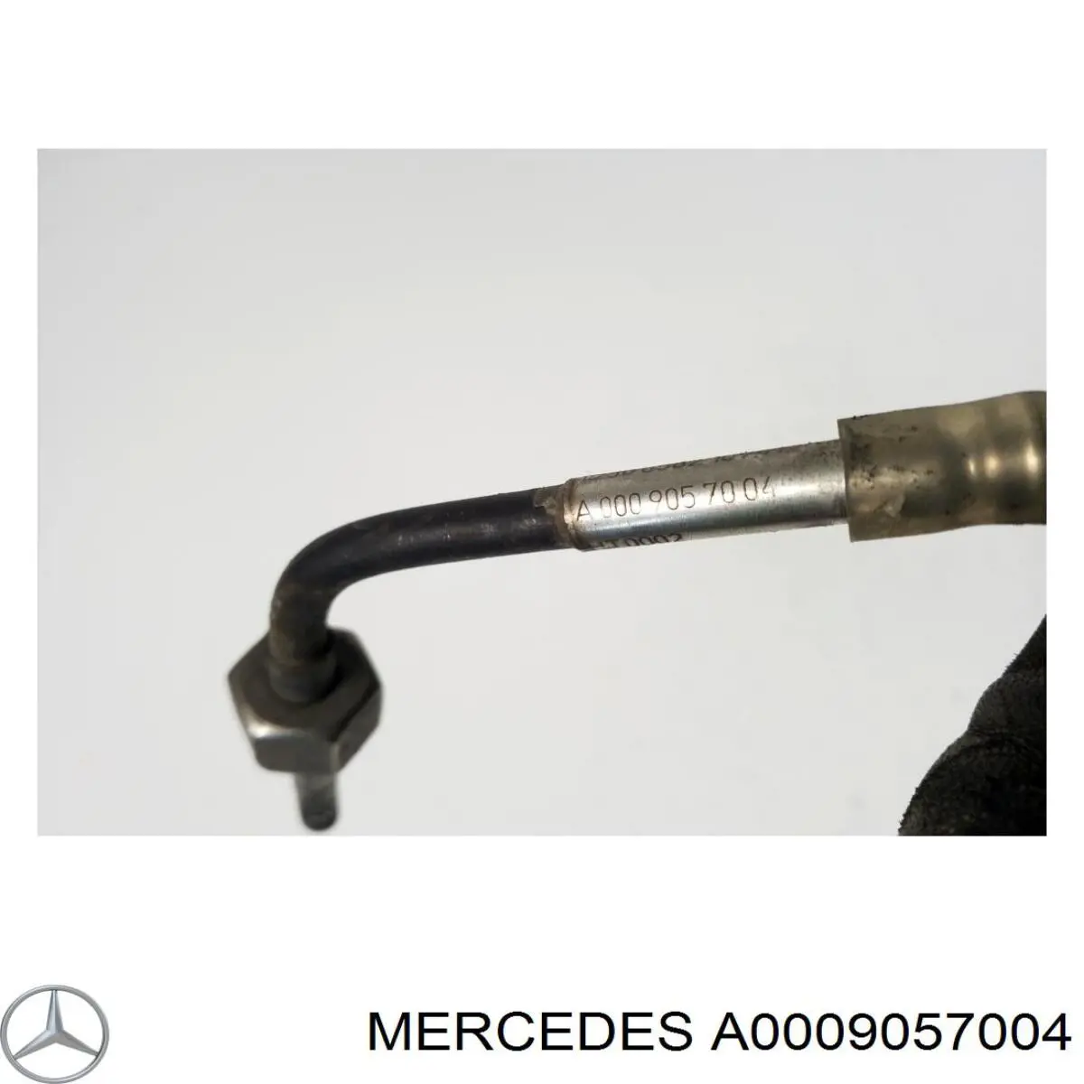 Sensor de temperatura de gases de escape antes del catalizador Magneti Marelli 172000539010