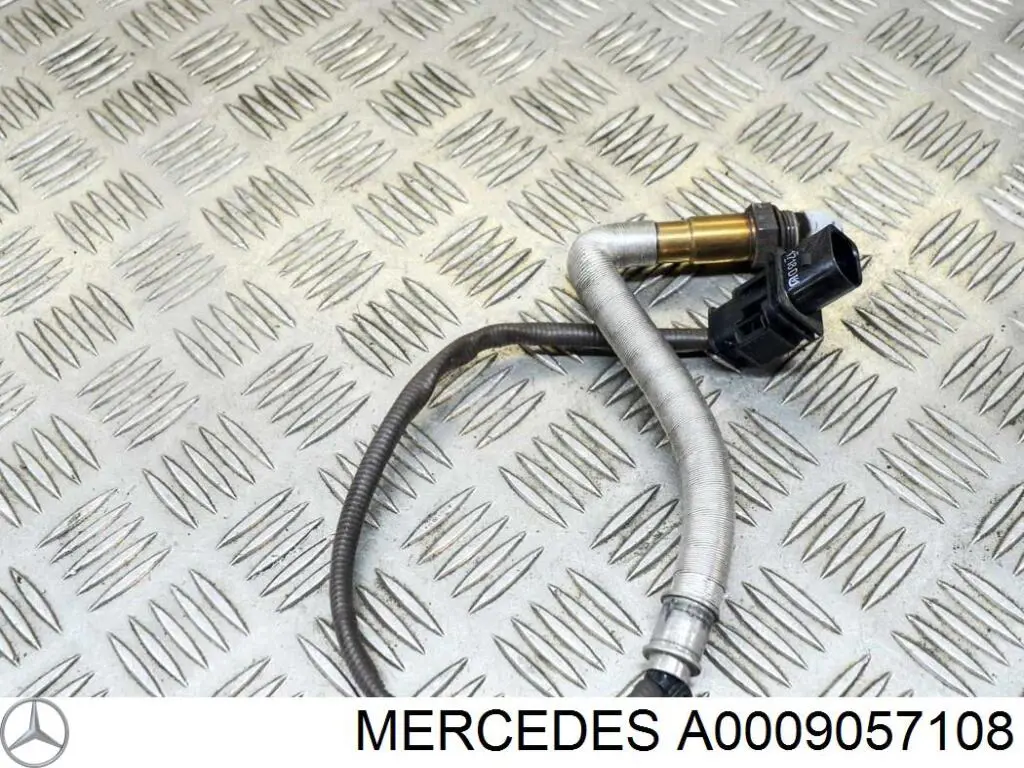 A0009057108 Mercedes sensor de óxido de nitrógeno nox