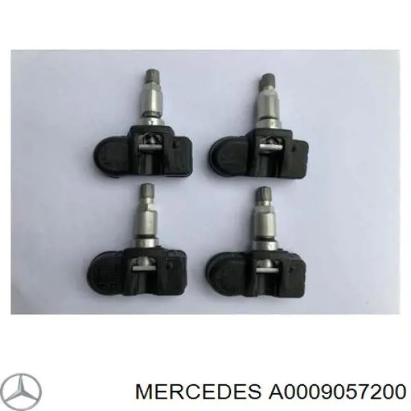 A0009057200 Mercedes sensor de presion de neumaticos