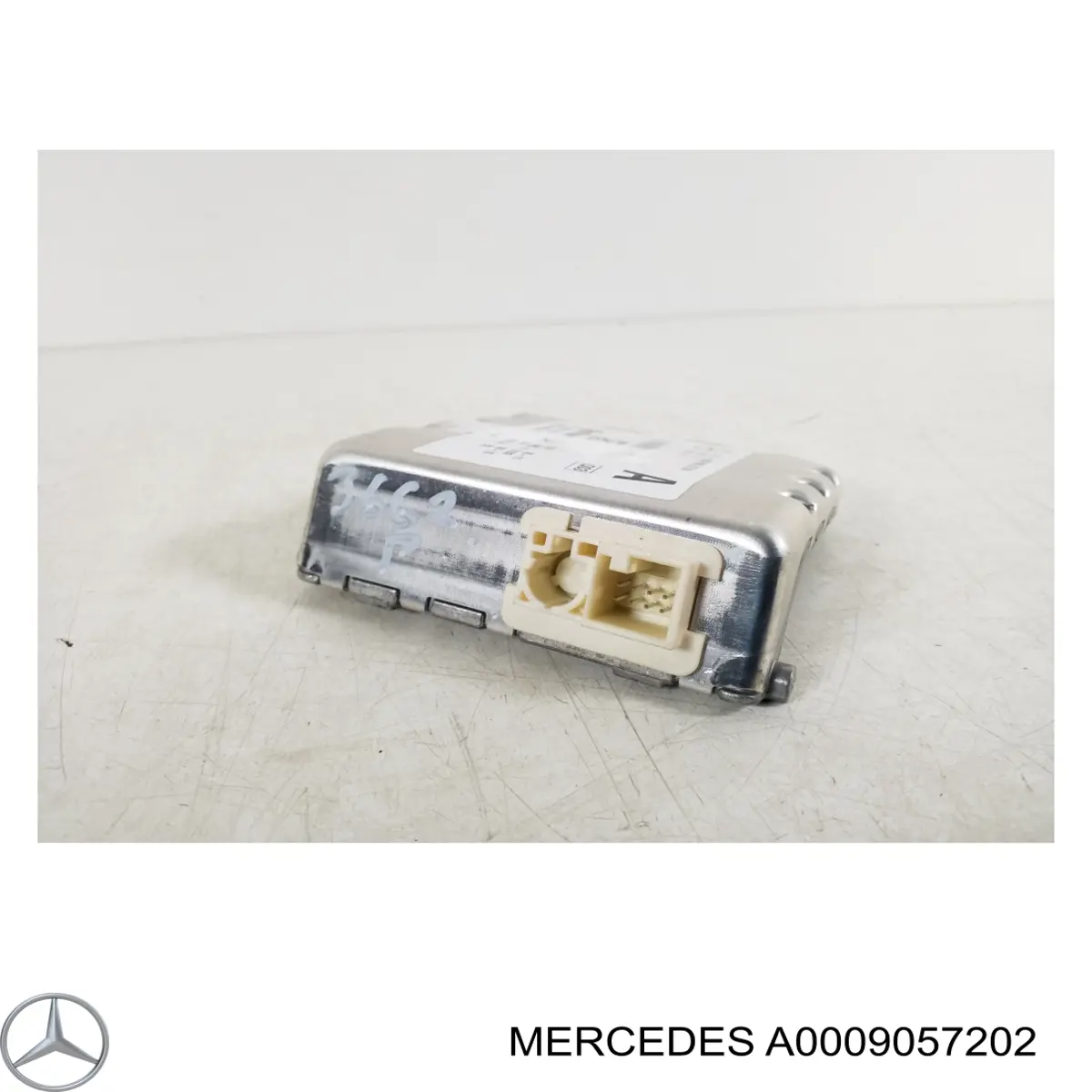 A0009057202 Mercedes módulo de control de la cámara