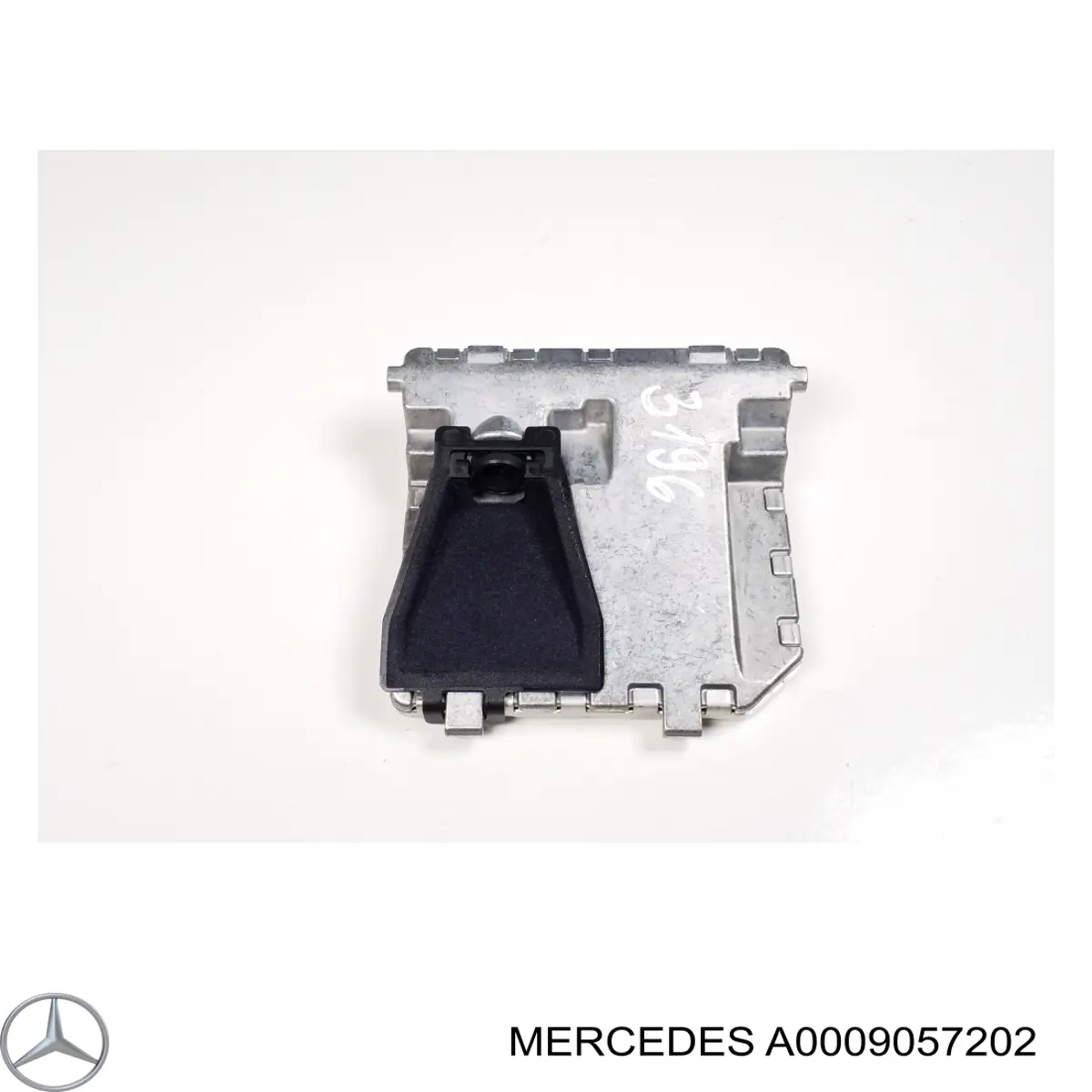 Módulo de control de cámara Mercedes A0009057202 precio, desde 58,08 EUR